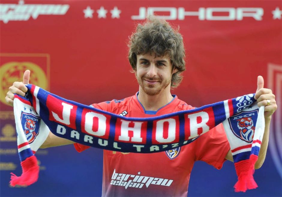 Pablo Aimar JDT